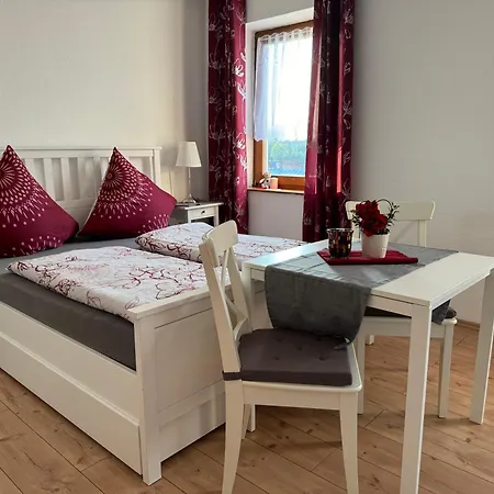 Gut Steinhuegel Lejlighed Bischofsmais