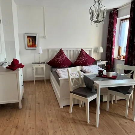 Gut Steinhuegel Apartment