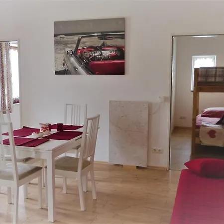 Apartment Gut Steinhuegel Bischofsmais