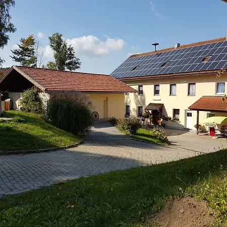 Gut Steinhuegel Bischofsmais