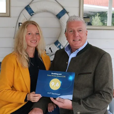 Gut Steinhuegel Апартаменты