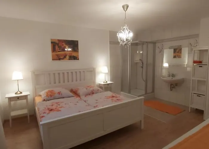 Gut Steinhuegel Appartement *