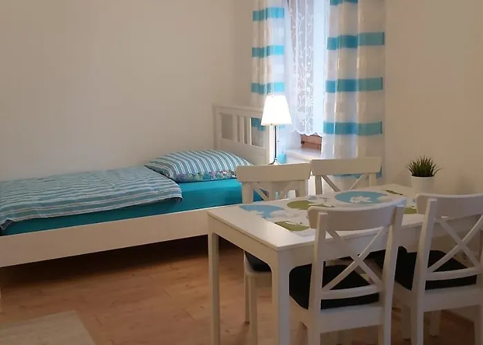 Gut Steinhuegel Appartement