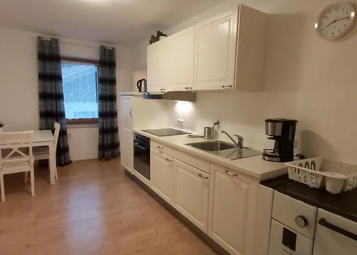 Gut Steinhuegel Appartement