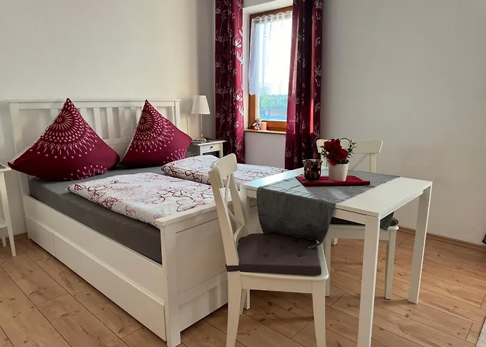 Gut Steinhuegel Appartement Bischofsmais