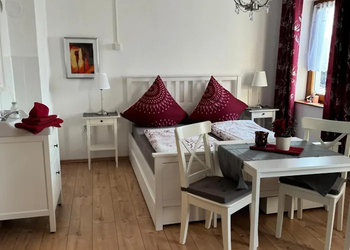 Gut Steinhuegel Appartement