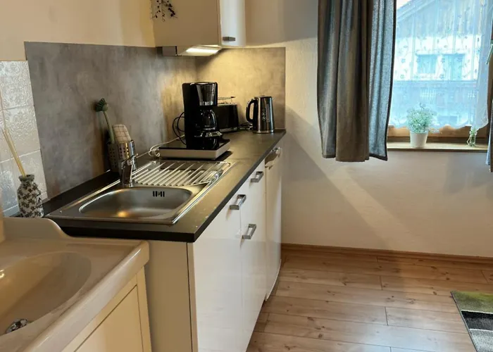 Gut Steinhuegel Appartement