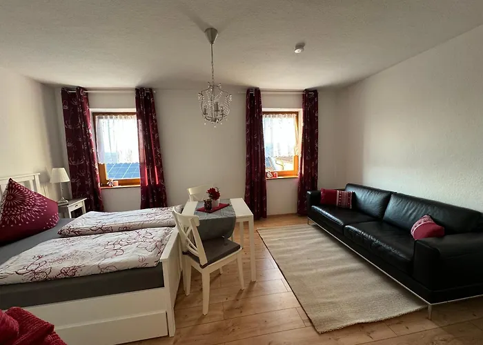 Appartement Gut Steinhuegel *
