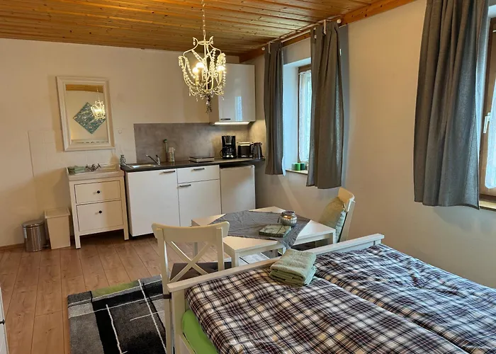 Gut Steinhuegel Appartement *