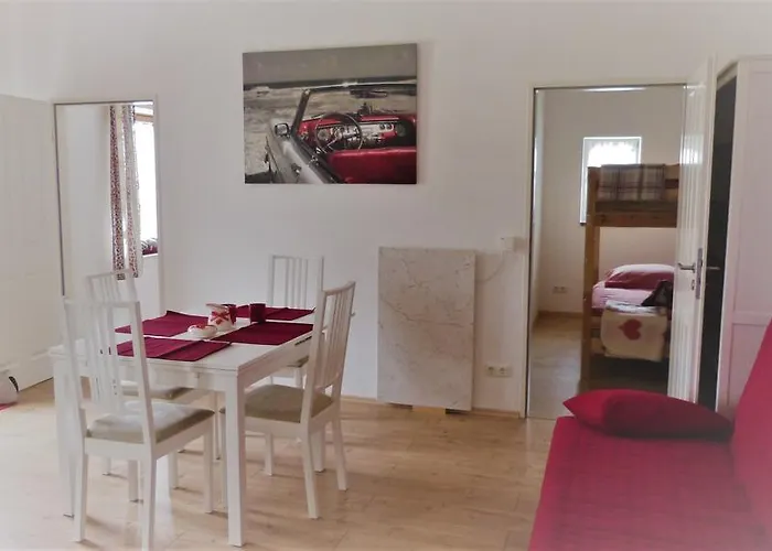 Appartement Gut Steinhuegel Bischofsmais